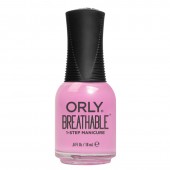 Taffy to Be Here18ml - ORLY BREATHABLE - ošetřující barevný lak na nehty