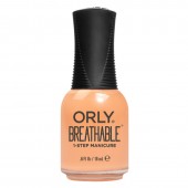 Are You Sherbet? 18ml - ORLY BREATHABLE - ošetřující barevný lak na nehty