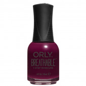 The Antidote 18ml - ORLY BREATHABLE - ošetřující barevný lak na nehty