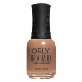 Trailblazer 18ml - ORLY BREATHABLE - ošetřující barevný lak na nehty