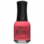 Flower Power 18ml - ORLY BREATHABLE - ošetřující barevný lak na nehty