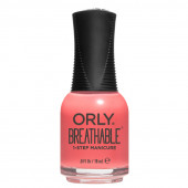 Nail Superfood 18ml - ORLY BREATHABLE - ošetřující barevný lak na nehty