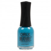Downpour Whatever 11ml - ORLY BREATHABLE - ošetřující barevný lak na nehty