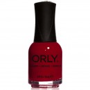 Haute Red 18ml - ORLY - lak na nehty