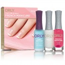 Rose sada 3x9ml - ORLY FRENCH MANICURE - sada laků na nehty