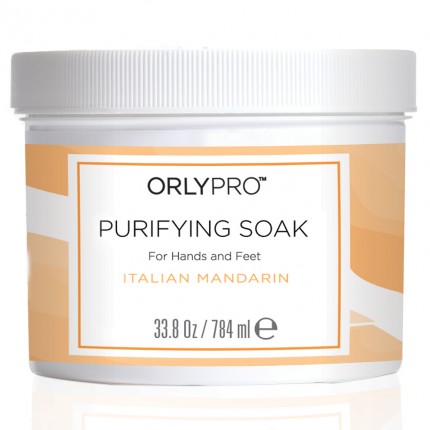 Purifying Soak 784ml - ORLYPRO - čistící koupel na ruce a chodidlá