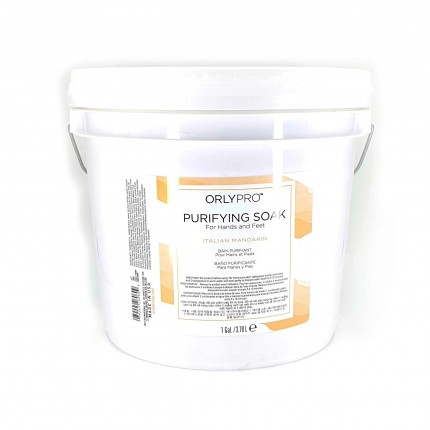 Purifying Soak 3,78l - ORLYPRO - čistící koupel na ruce a chodidla