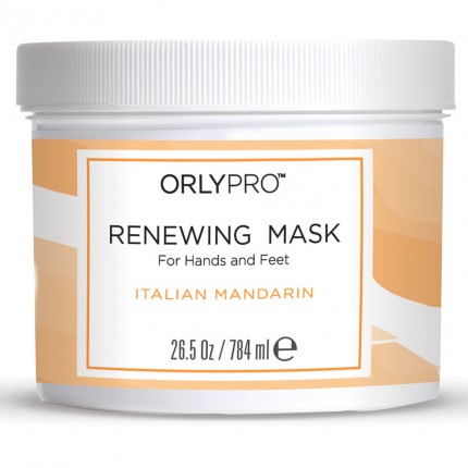 Renewing Mask 784ml - ORLYPRO - detoxikační maska na ruce a chodidla