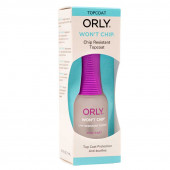 Won't Chip 11ml - ORLY - vrchní vrstva proti olupování barevného laku