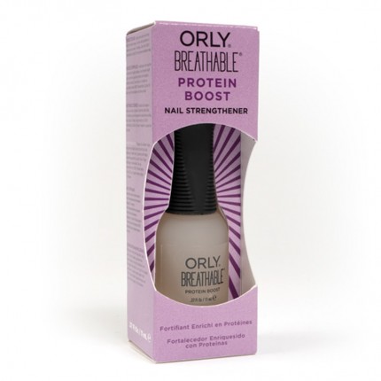 Protein Boost 11ml - ORLY BREATHABLE - přípravek na posílení nehtů