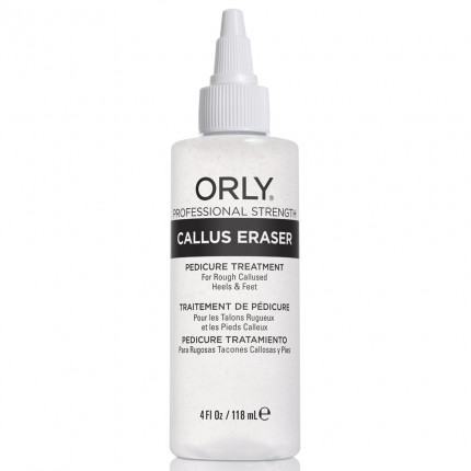 Callus Eraser 118ml - ORLY změkčovač kůže