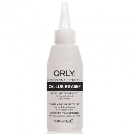 Callus Eraser 488ml - ORLY změkčovač kůže