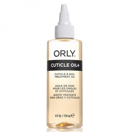 Cuticle Oil+ 118ml - ORLY - olej pro dehydratované kůžičky nehtů