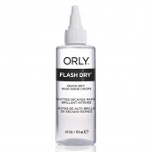Flash Dry Drops 118ml - ORLY - sušič laku na nehty
