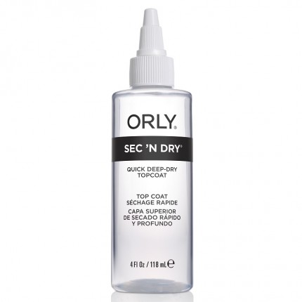 Sec'n Dry 118ml - ORLY - sušič laku na nehty