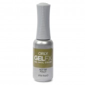Act Of Folly 9ml - ORLY GELFX - gel lak na nehty
