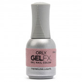 Twinkling Lights 18ml - ORLY GELFX - gel lak na nehty