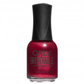 Stronger Than Ever 18ml - ORLY BREATHABLE - ošetřující barevný lak na nehty