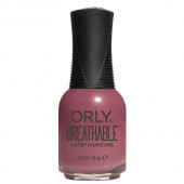 Supernova Girl 18ml - ORLY BREATHABLE - ošetřující barevný lak na nehty