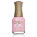 Rose Colored Glasses 18ml - ORLY FRENCH MANICURE - lak na nehty
