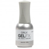 White Tips 18ml - ORLY GELFX - gel lak na nehty