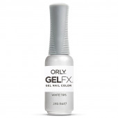 White Tips 9ml - ORLY GELFX - gel lak na nehty
