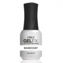Basecoat 18ml - ORLY GELFX - podkladový gel lak na nehty