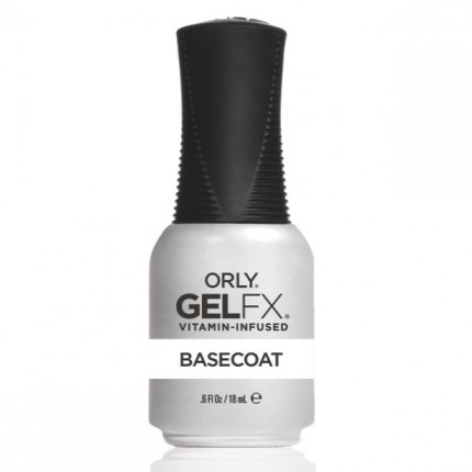 Basecoat 18ml - ORLY GELFX - podkladový gel lak na nehty