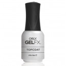 Topcoat 18ml - ORLY GELFX - vrchní gel lak na nehty