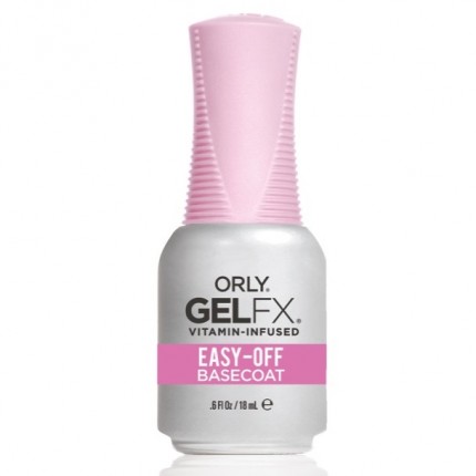 Easy-Off Basecoat 18ml - ORLY GELFX - podkladový gel lak na nehty