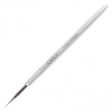 Long Detailer Brush - ORLY GELFX - dlouhý štětec na zdobení