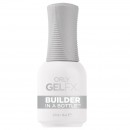 Builder In A Bottle 18ml - ORLY GELFX - průhledný odlakovatelný stavební gel