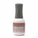 Builder In A Bottle Cool Taupe 18ml - ORLY GELFX - odlakovatelný stavební gel chladné šedobéžové barvy