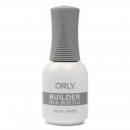 Builder In A Bottle Milky White 18ml - ORLY GELFX - bílý odlakovatelný stavební gel