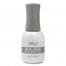 Builder In A Bottle Milky White 18ml - ORLY GELFX - bílý odlakovatelný stavební gel