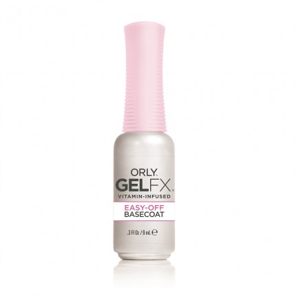 Easy-Off Basecoat 9ml - ORLY GELFX - podkladový gel lak na nehty