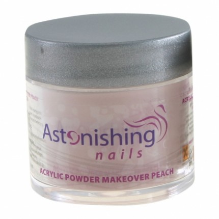 Acrylic Powder Makeover Peach 25 g (1210851021) na errow.cz