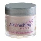 Acrylic Powder Makeover Pink 100 g (1210851025) na errow.cz