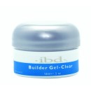 UV Builder Gel Clear 14ml - IBD průhledný stavební gel na nehty