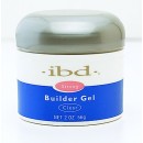 UV Builder Gel Clear 56g - IBD průhledný stavební gel na nehty