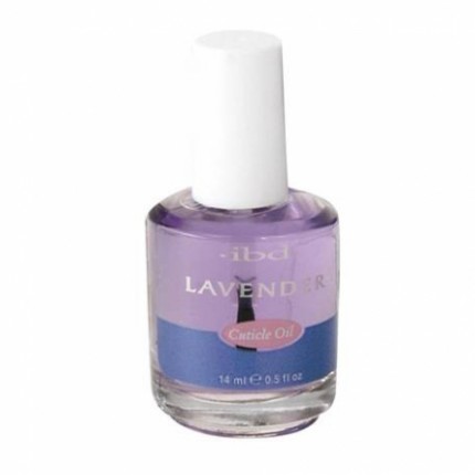 Cuticle Oil Lavender 14ml - IBD olejíček na kůžičku