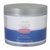 FLEX Crystal Clear 113g - IBD - průhledný akrylový prášekna errow.cz