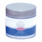 FLEX Crystal Clear 21g - IBD - průhledný akrylový prášek na errow.cz