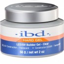 LED/UV Builder Clear Gel 56g - IBD půhledný stavební gel na nehty