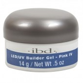 IBD LED/UV Builder Gel Pink IV 14g (72173) na errow.cz
