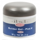IBD LED/UV Builder Gel Pink V 56g (72179) na errow.cz