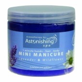 Mini Manicure Lavender & Wildflower 454 g (3330311006) na errow.cz