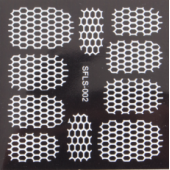 Nálepka - SFLS002W
