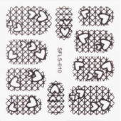 Nálepka - SFLS010B