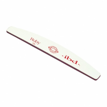 Ruby 100/100 - IBD pilník na nehty